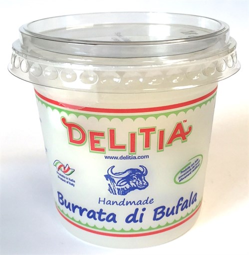 Fremskridt transaktion Bunke af delitia | Burrata Di Bufala