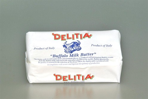 Buffalo Milk Butter 01