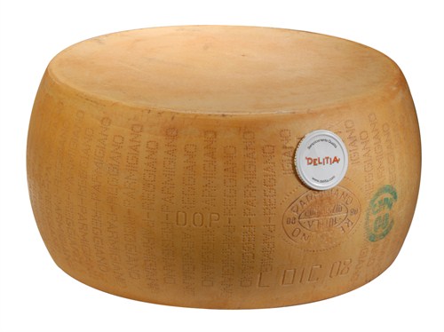 Parm Reggiano _Delitia